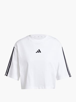 adidas T-Shirt Weiß