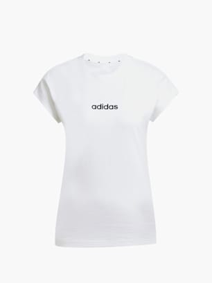 adidas T-Shirt Weiß