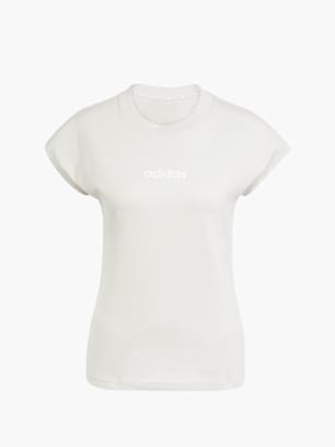 adidas T-Shirt Offwhite