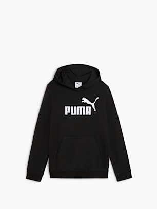 PUMA Hoodie Schwarz