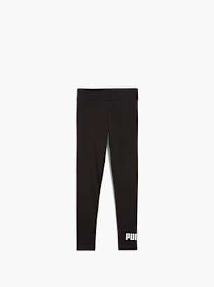 PUMA Leggings Schwarz