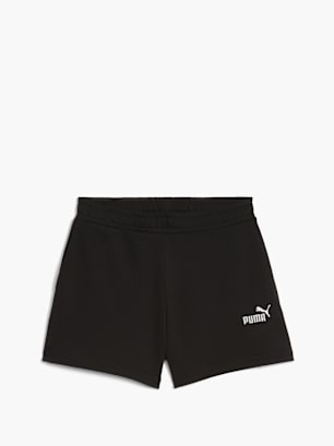 PUMA Shorts Schwarz