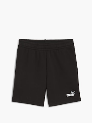 PUMA Shorts Schwarz
