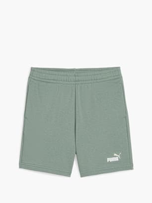 PUMA Shorts Grün