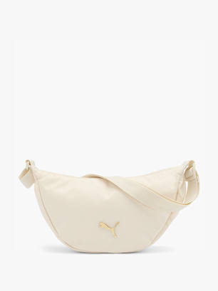 PUMA Håndtaske Creme