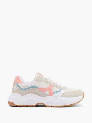 Graceland Sneaker Beige