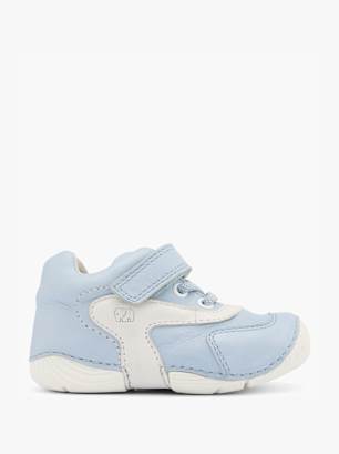elefanten Sneaker Hellblau