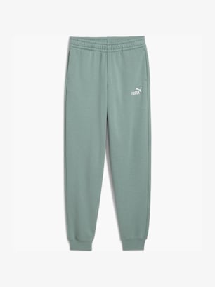 PUMA Jogginghose Grün