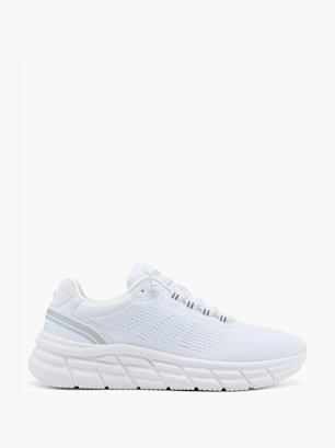 Bench Baskets Blanc