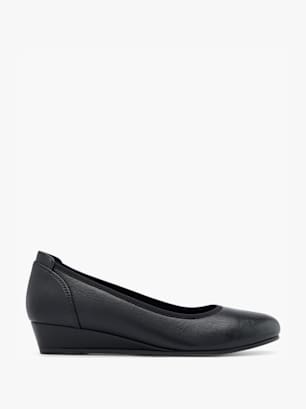 Easy Street Tacones Negro