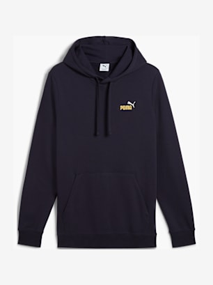 PUMA Hoodie Dunkelblau
