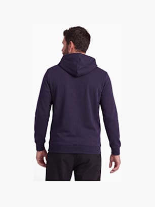 PUMA Hoodie Dunkelblau