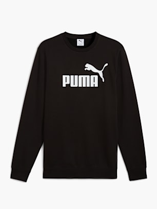 PUMA Sweatshirt Schwarz