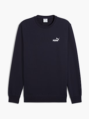 PUMA Sweat Bleu foncé