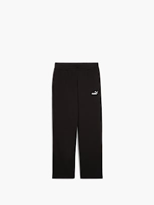 PUMA Jogginghose Schwarz