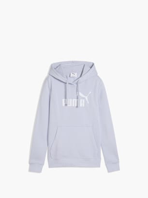 PUMA Sweat à capuche Bleu clair