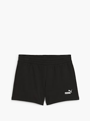 PUMA Shorts Schwarz