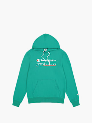 Champion Hoodie Grün
