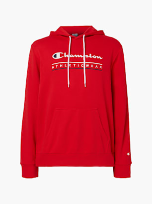 Champion Hoodie Rot