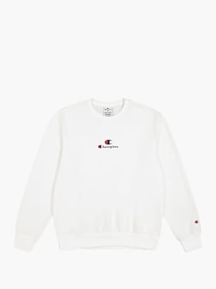 Champion Sweatshirt Weiß