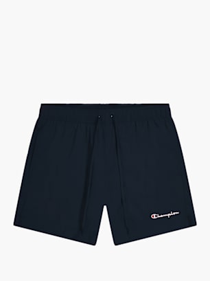 Champion Badeshorts Schwarz