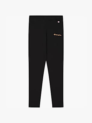 Champion Leggings Schwarz