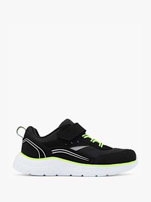 Vty Sneakersy Czarny