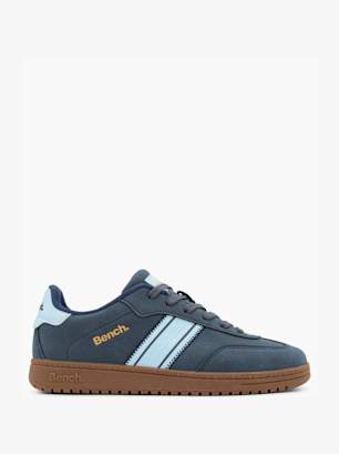 Bench Sneaker Blå
