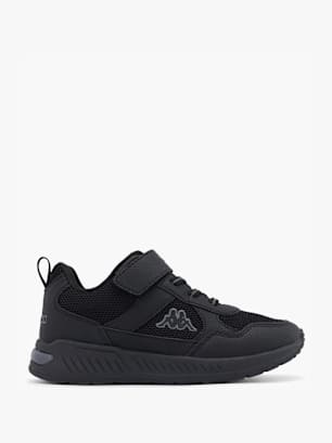 Kappa Sneaker Schwarz