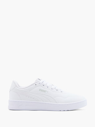 PUMA Sneaker Weiß