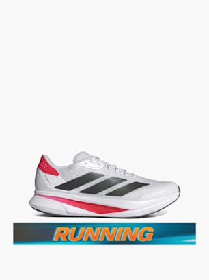 adidas Laufschuh Hellgrau