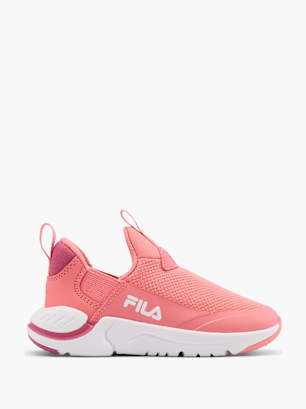 FILA Zapatillas sin cordones Fucsia
