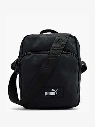 PUMA Taška přes rameno Černá