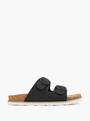 ESPRIT Pantolette Schwarz