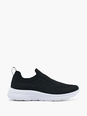 Vty Zapatillas sin cordones Negro