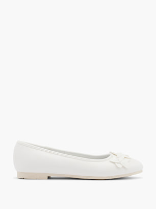 Graceland Ballerines Blanc
