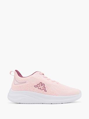 Kappa Sapatilha Cor-de-rosa