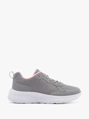 Vty Slip On Sneaker Grau