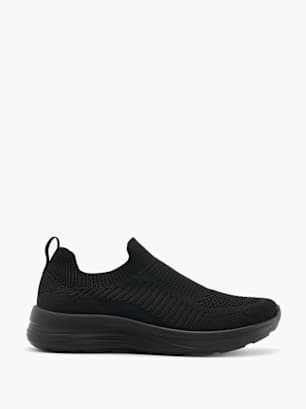 Vty Slip on sneaker Sort