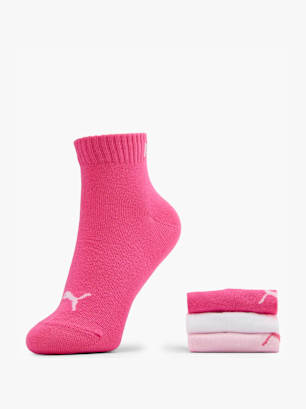 PUMA Ponožky Růžová