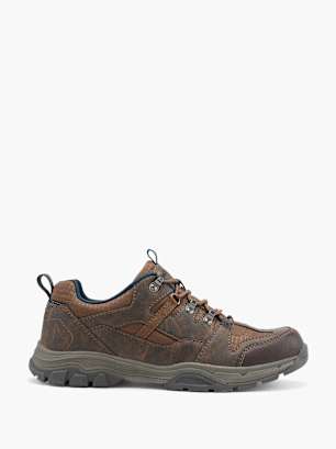 Highland Creek Halbschuh Braun