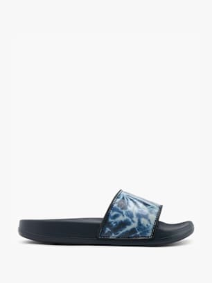 FILA Slides Blau
