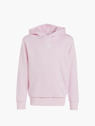 adidas Hoodie Rosa