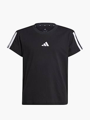 adidas T-Shirt Schwarz
