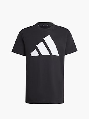adidas T-Shirt Schwarz