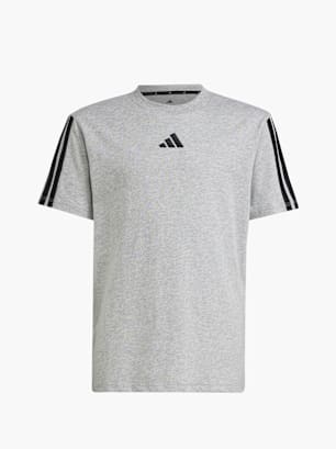 adidas T-Shirt Grau