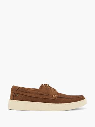 AM SHOE Loafer Brun