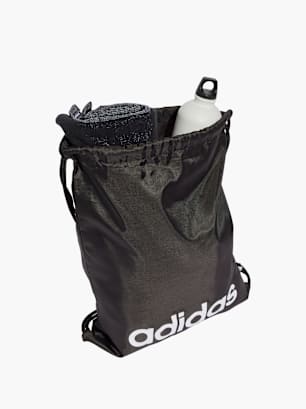 adidas Worek sportowy Czarny