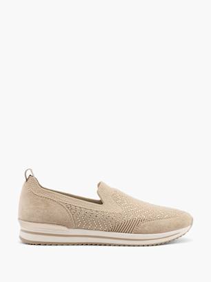 Medicus Halbschuh Taupe