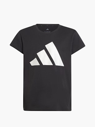 adidas T-Shirt Schwarz